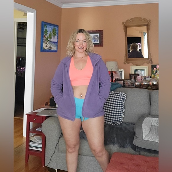 LLBean Fleece Jacket - Picture 2 of 5